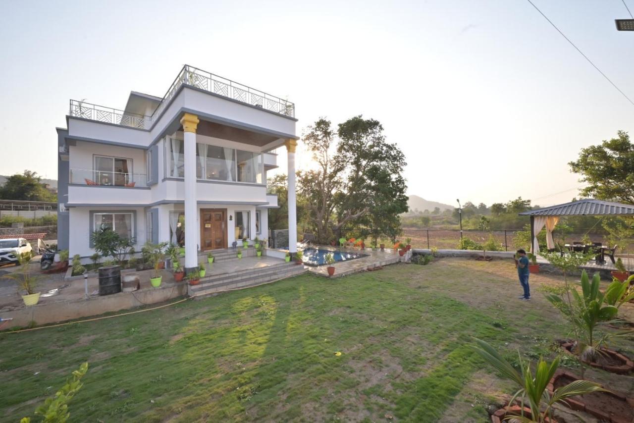 White Castle Villa By Tropicana Stays Lonavala Extérieur photo