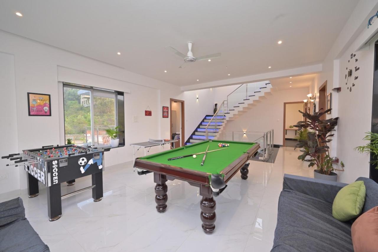 White Castle Villa By Tropicana Stays Lonavala Extérieur photo