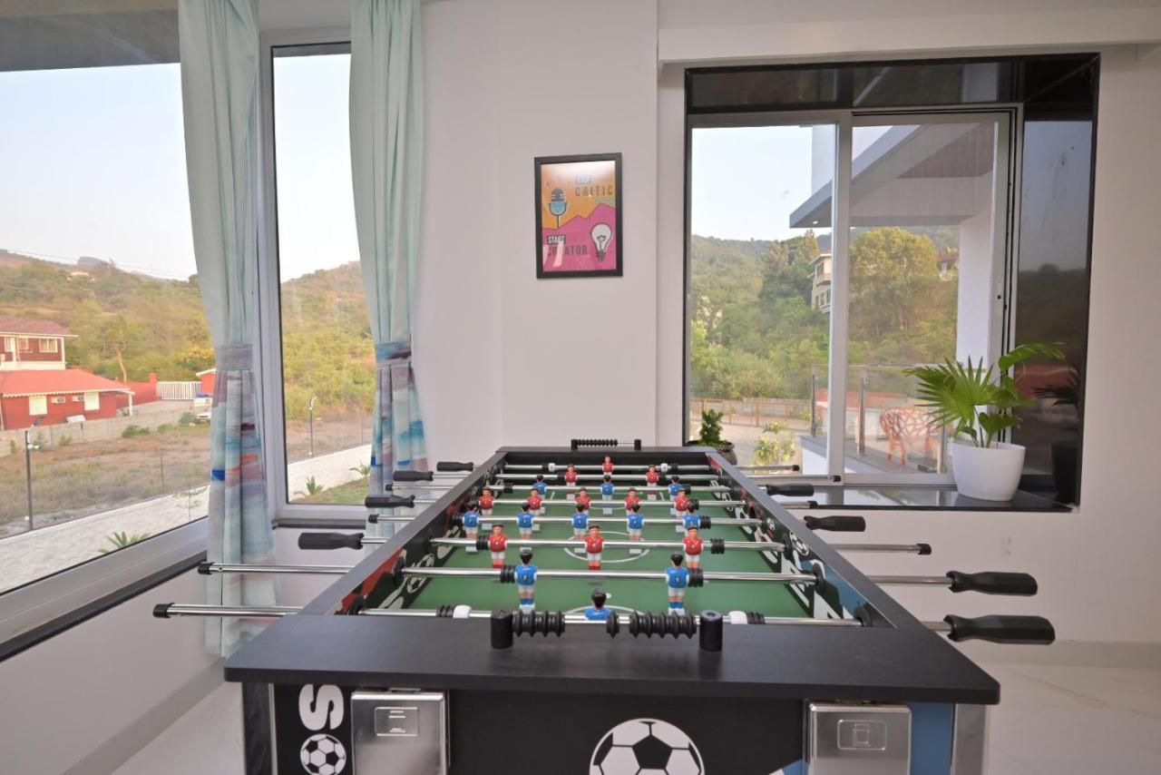 White Castle Villa By Tropicana Stays Lonavala Extérieur photo
