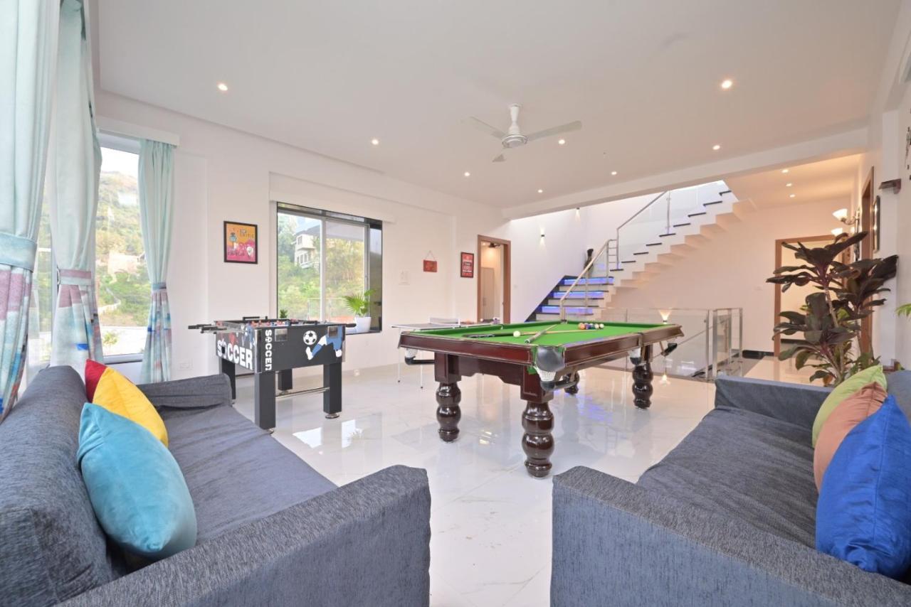 White Castle Villa By Tropicana Stays Lonavala Extérieur photo