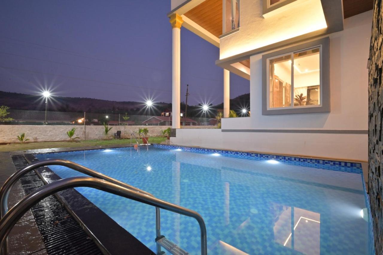 White Castle Villa By Tropicana Stays Lonavala Extérieur photo