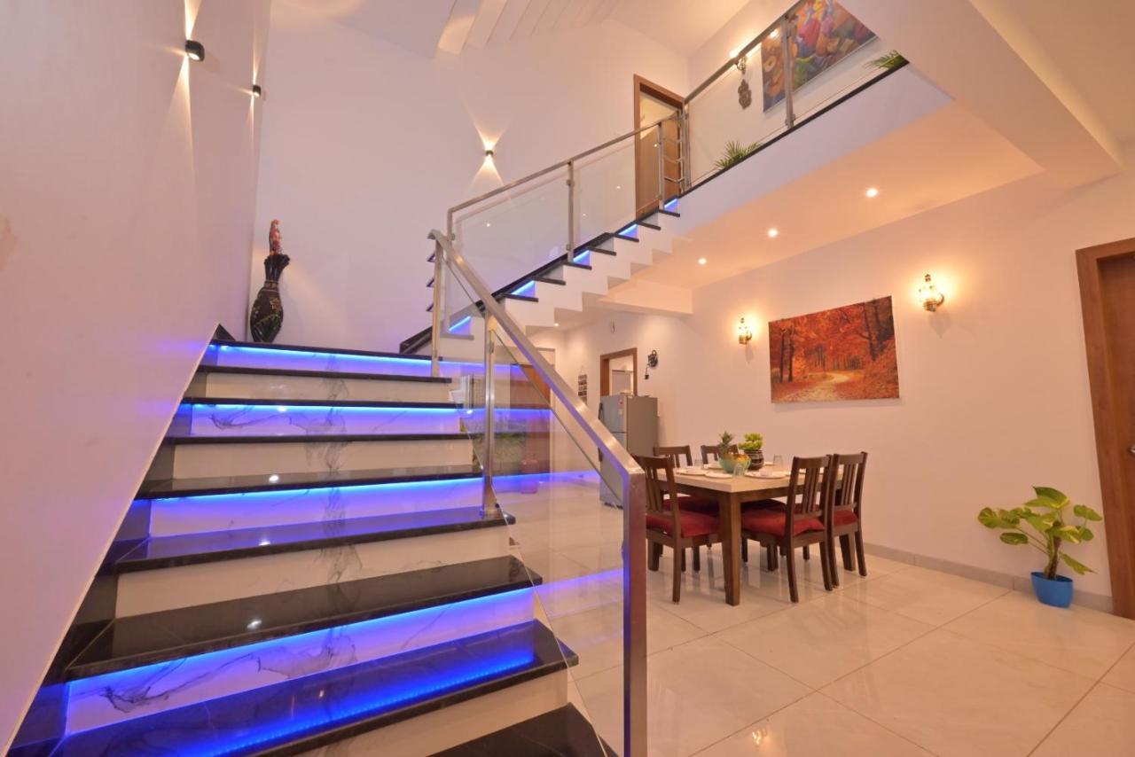White Castle Villa By Tropicana Stays Lonavala Extérieur photo