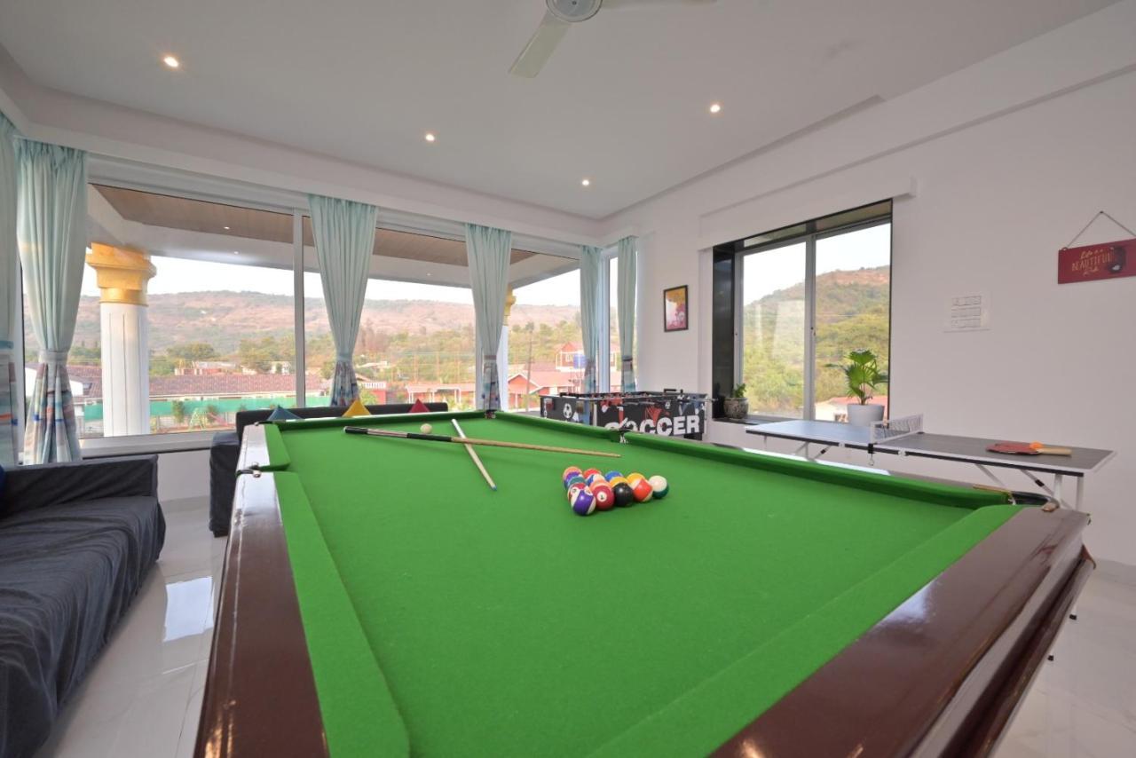 White Castle Villa By Tropicana Stays Lonavala Extérieur photo